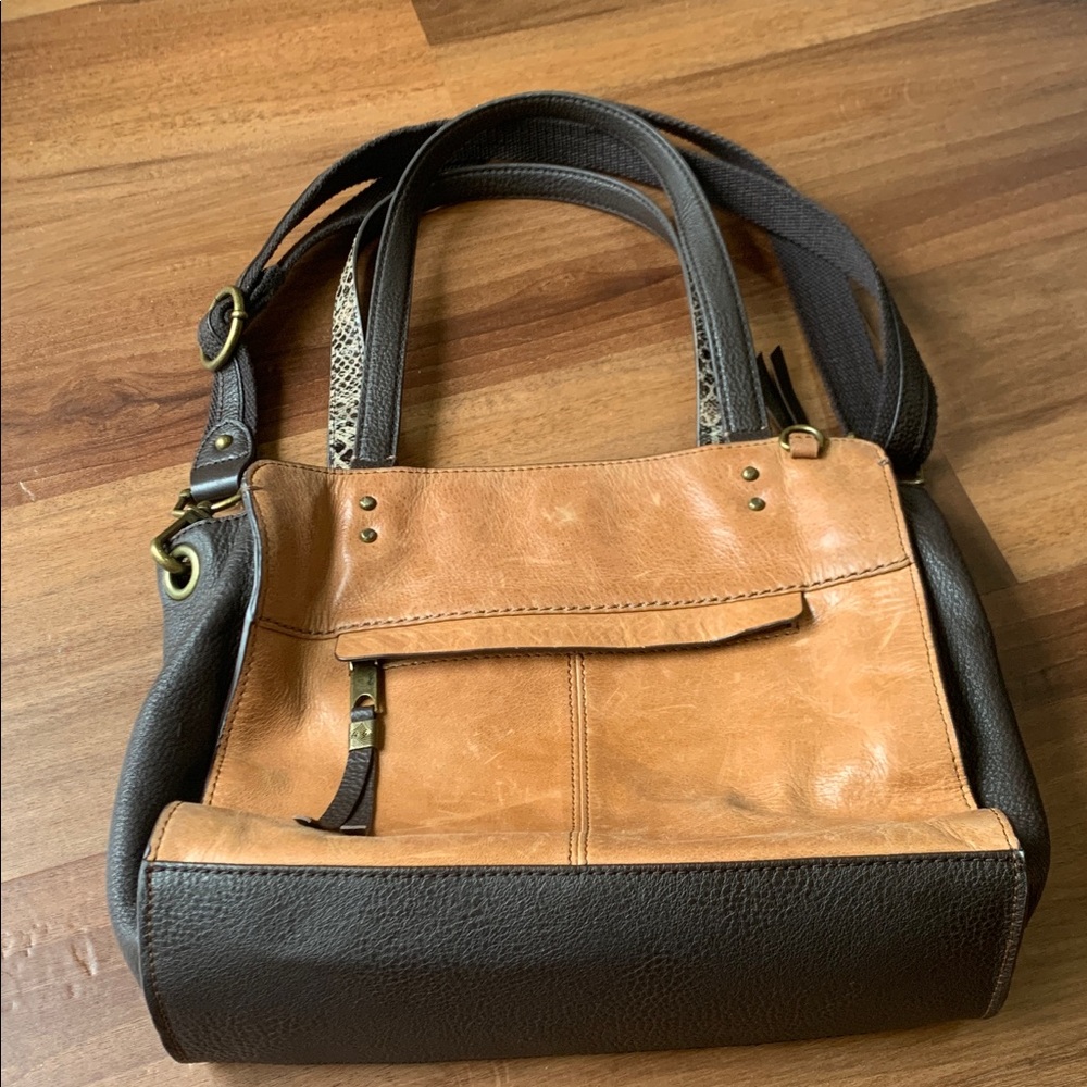The SAK Almeda Leather Bag - Picture 2 of 14